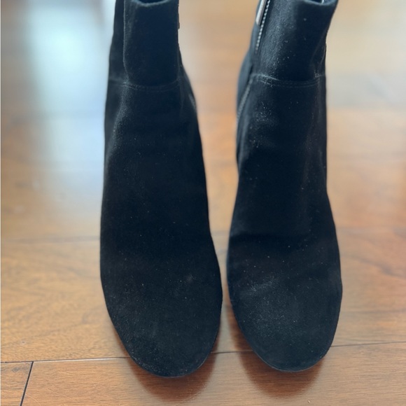 Michael Kors Cher Suede Ankle Boot size 8.5 - Picture 4 of 6